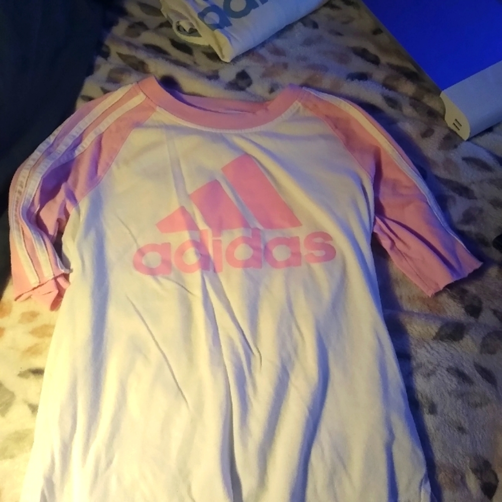 NWOT Women's Adidas shirt